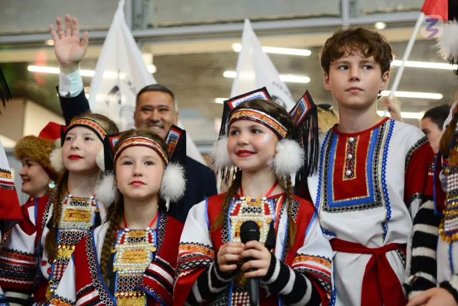 Делегация Нижегородской области примет участие в открытии Года единства народов России